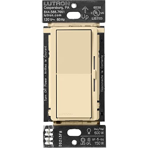 Caseta Diva Smart Dimmer Switch