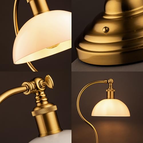 Bankers Cordless LED Table Lamp