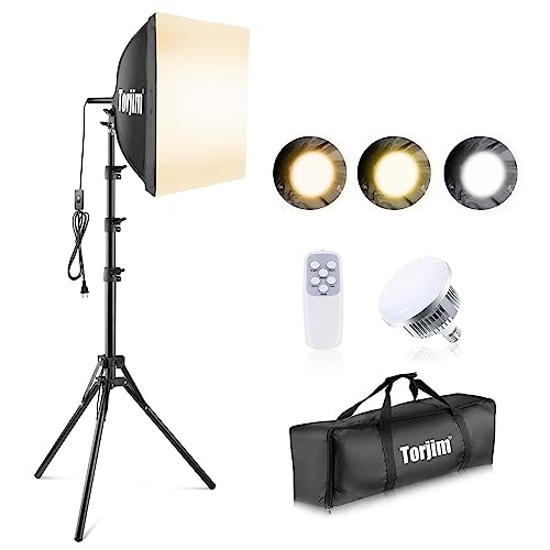 Softbox Photography Lighting Kit