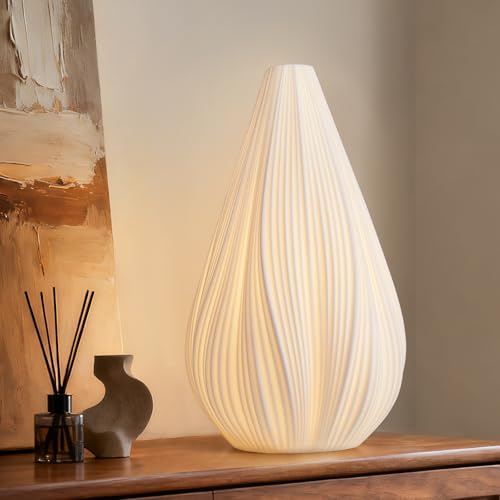 Modern Ceramic Decorative Table Lamp Living Room Bedroom Bedside