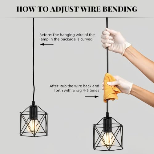 3 Light Pendant Lighting