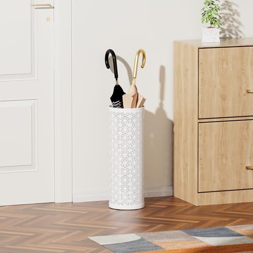 Metal Round Umbrella Stand Rack