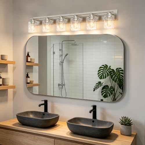 Bathroom Light Fixtures
