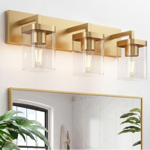 Bathroom Lighting Fixtures Over Mirror