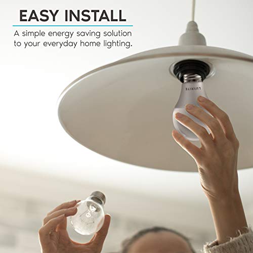 A19 LED Light Bulb 60W Equivalent (16 Count)