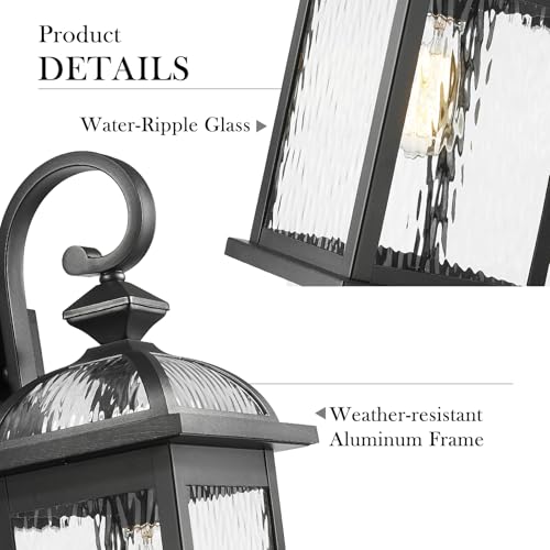 Outdoor Lights Fixture Wall Mount