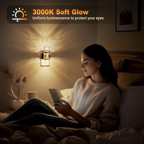 Night Light Automatic Night Lights Plug into Wall