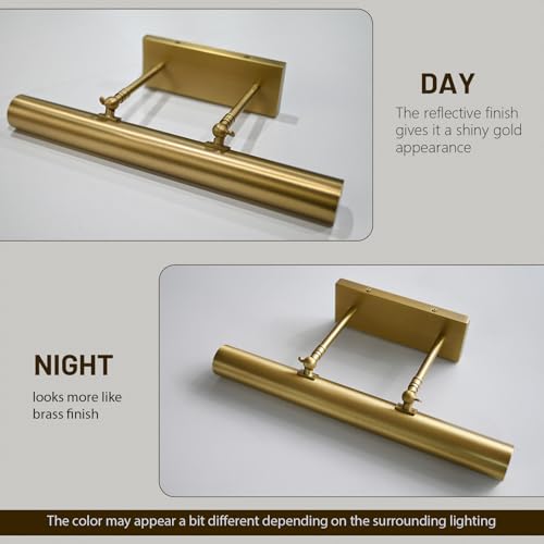 Brass Picture Lights for Wall