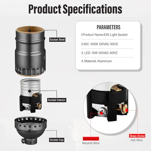 Lamp Socket Replacement