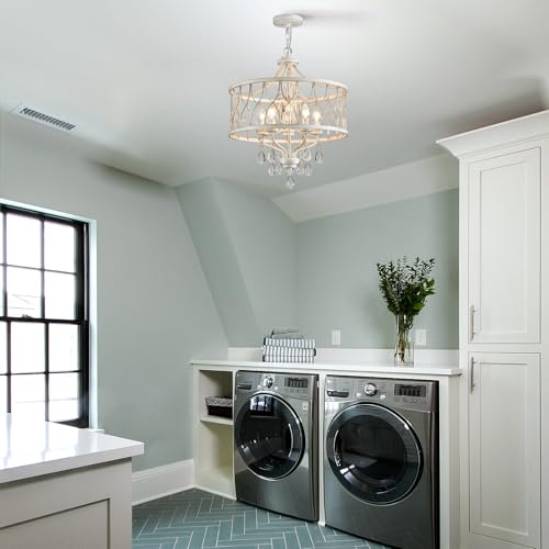 Modern Crystal Chandelier