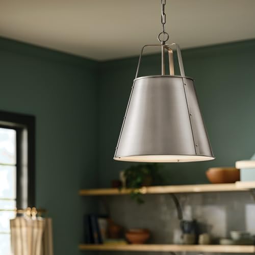 Etcher 2 Light Pendant Light