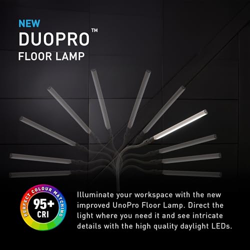 DuoLamp Floor LED Lamp