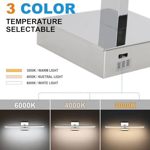 LED Bathroom Vanity Light