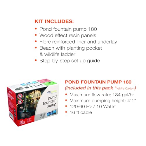 No Dig Nature Pool