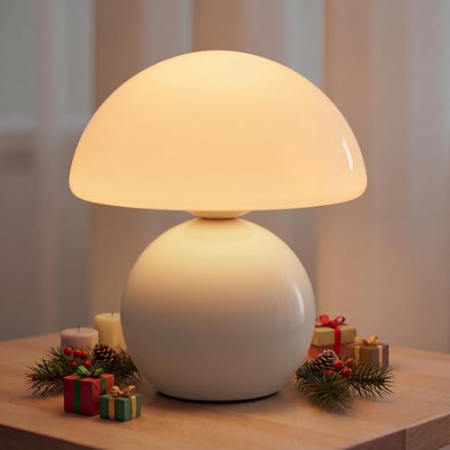 Wireless Mushroom Lamp