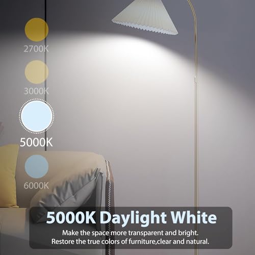 24 Pack LED Bulbs Daylight White 5000K (24 Count)