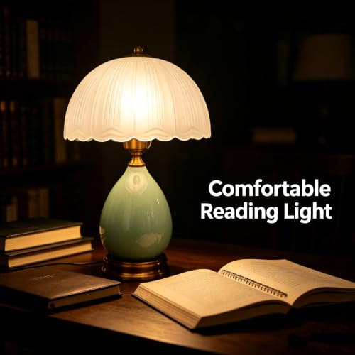 Vintage Ceramic Table Lamp