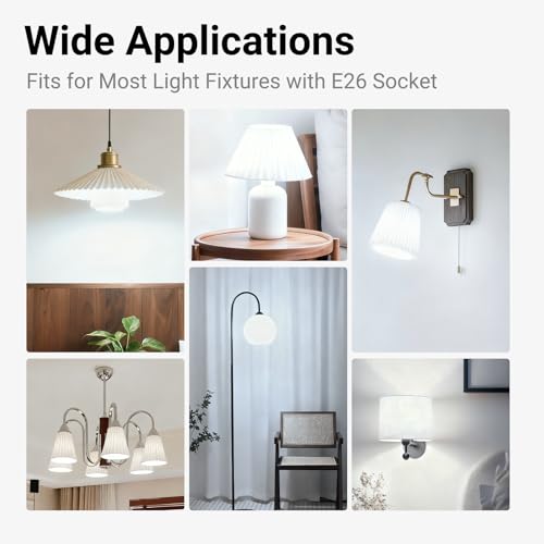 LED Light Bulb (6 Count)