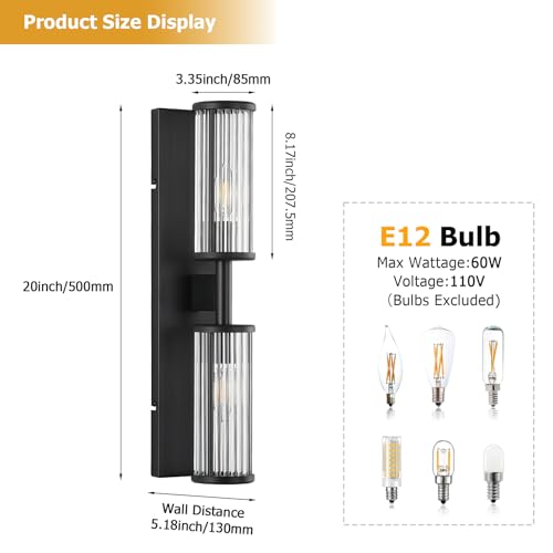 Wall Sconces Set of Two (2 Count)