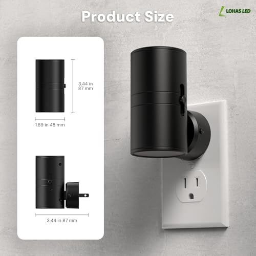 Night Light Night Lights Plug into Wall (2 Count)
