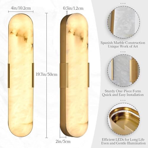 Modern LED Wall Sconce