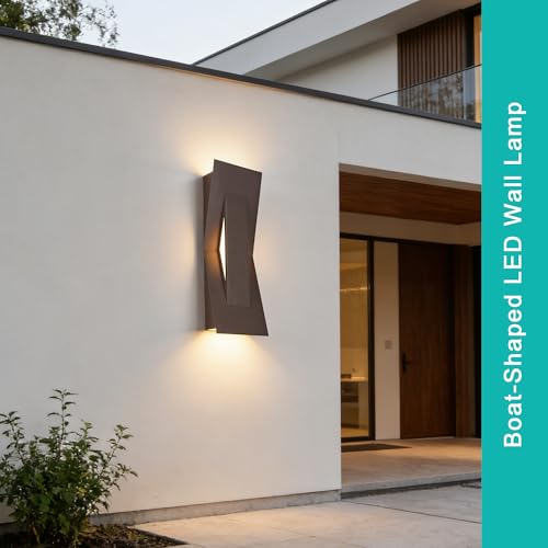 Outdoor Wall Lights Set of Two (2 Count)