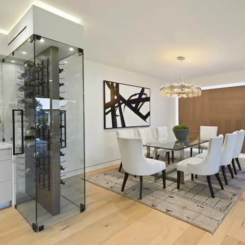 Modern Crystal Chandelier