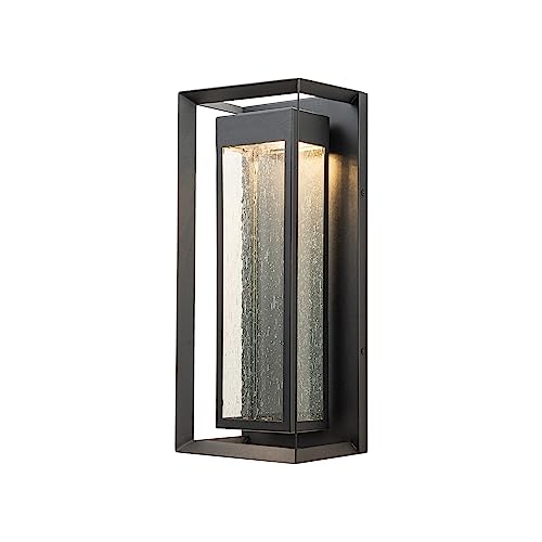 LED Outdoor Wall Lights