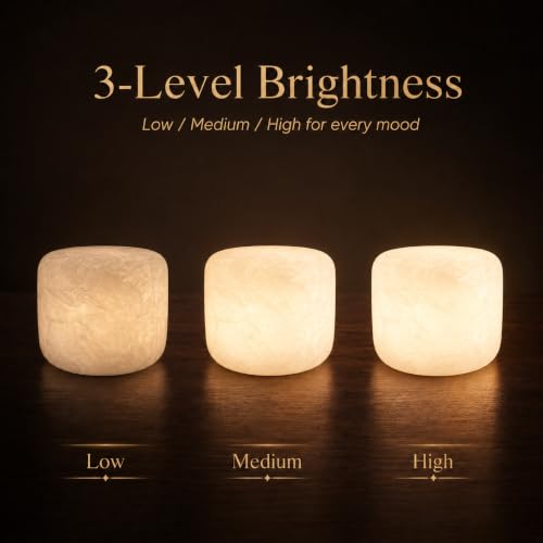 Marble Table Lamp