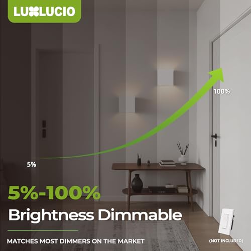 Indoor Outdoor Up and Down Wall Sconce