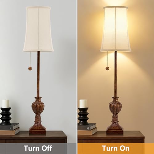 Buffet Table Lamps Set of 2 (2 Count)