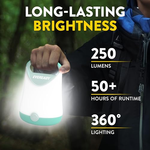 LED Camping Lantern X (2 Count)