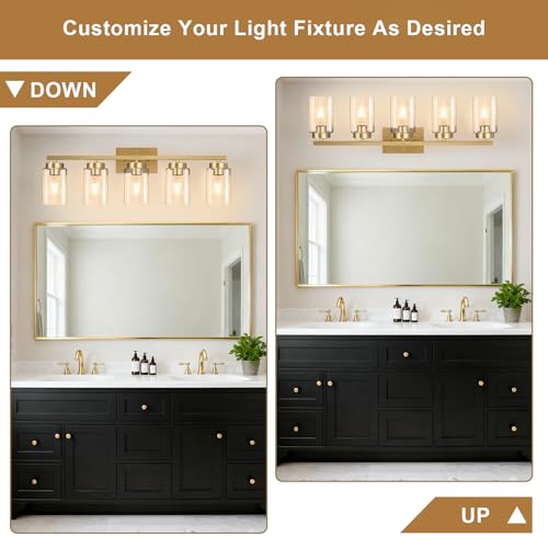 Bathroom Light Fixtures