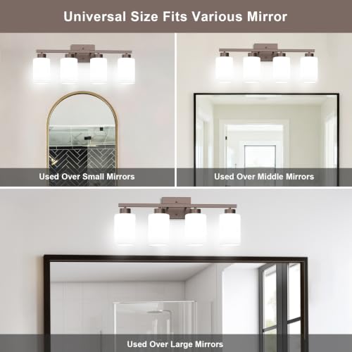Bathroom Light Fixtures