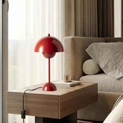 Creative Mid Century Modern Bud Table Lamp for Home&Office