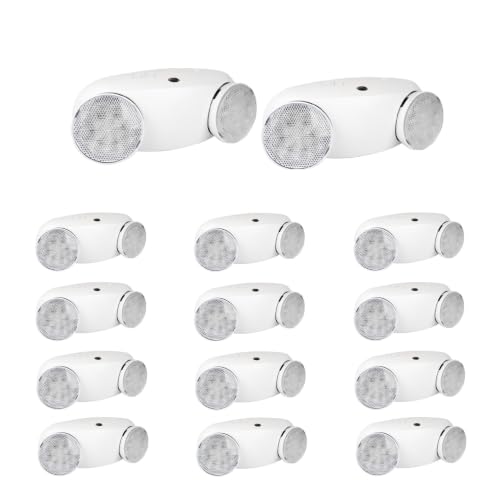 14 Pack Commercial LED Emergency Light
