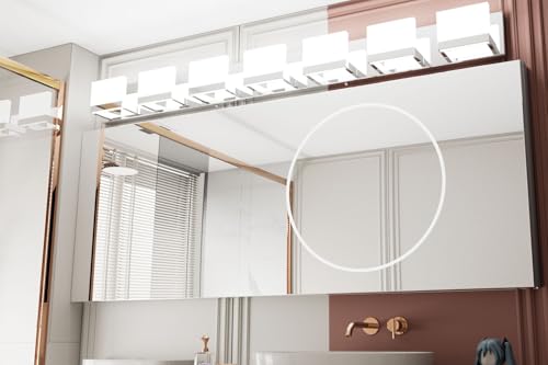 LED Modern Bathroom Vanity Light Fixtures