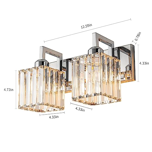 Modern Bathroom Vanity Light 2