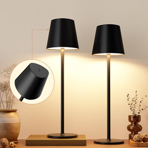 Cordless Table Lamp