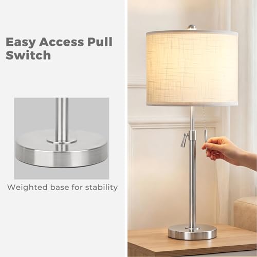 Table Lamps Set of 2 (2 Count)
