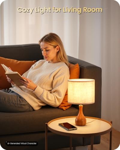 Small Table Lamp