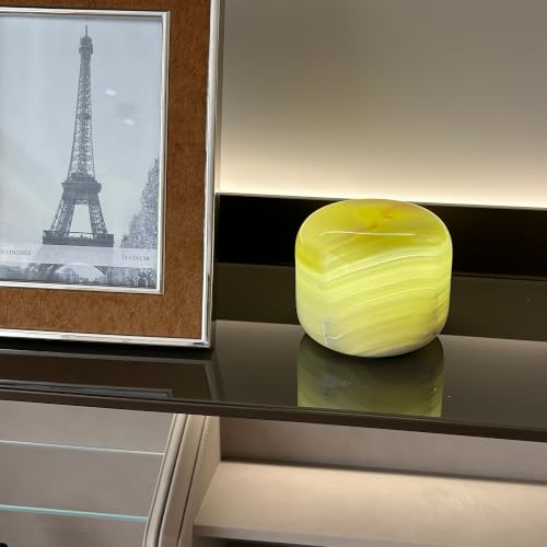 Marble Lamp Table Lamp Unique Stone Lamp Touch Lamp Pat Lamp Type