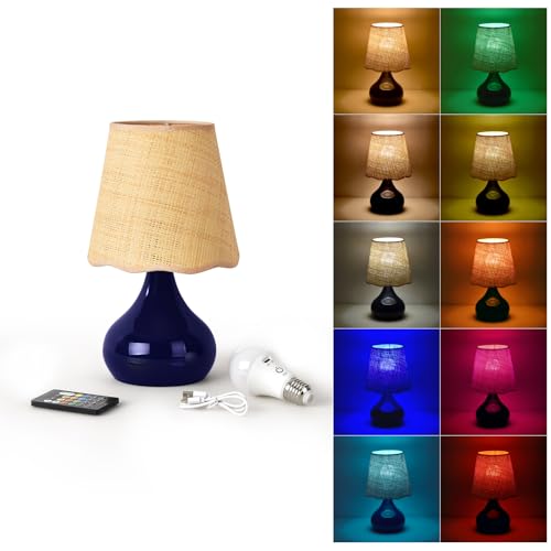 Cordless Table Lamp Rechargeable