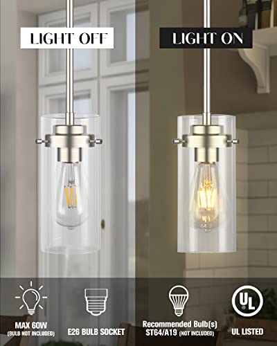 Pendant Light (2 Count)