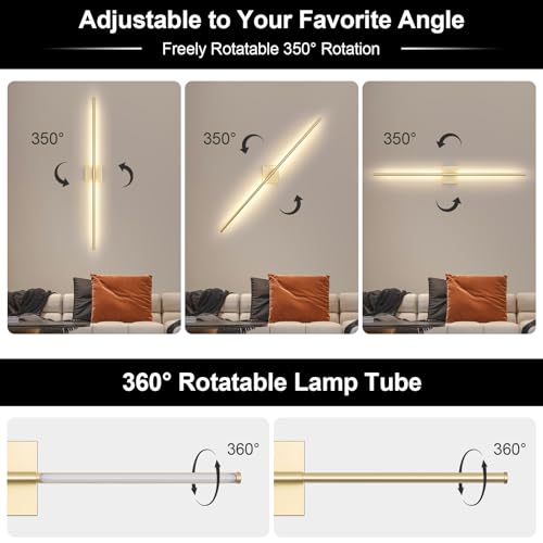 Battery Operated Wall Sconce