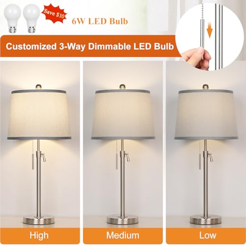 Table Lamps Set of 2 (2 Count)