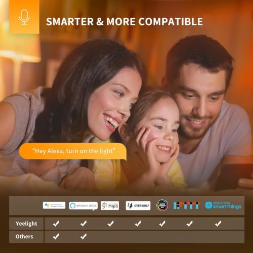 Smart Light Bulbs