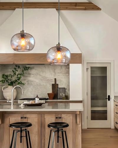Glass Pendant Lights