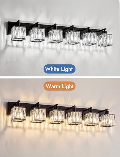 Black Bathroom Light Fixtures