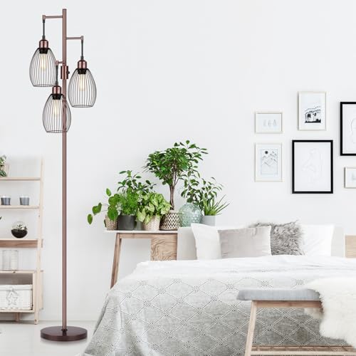 Dimmable Floor Lamp